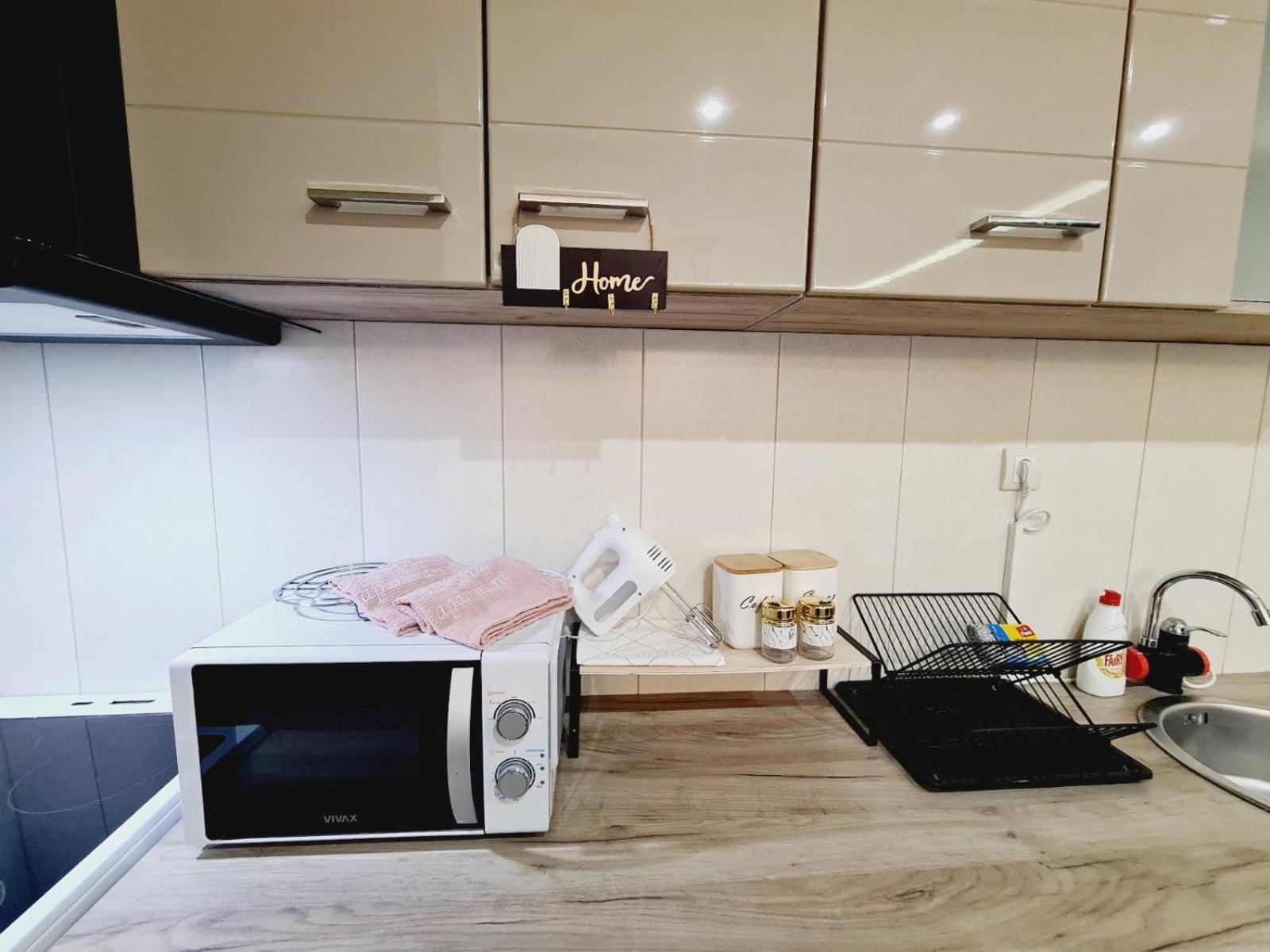 Apartmani Jasmina ซลาตีบอร์ ภายนอก รูปภาพ